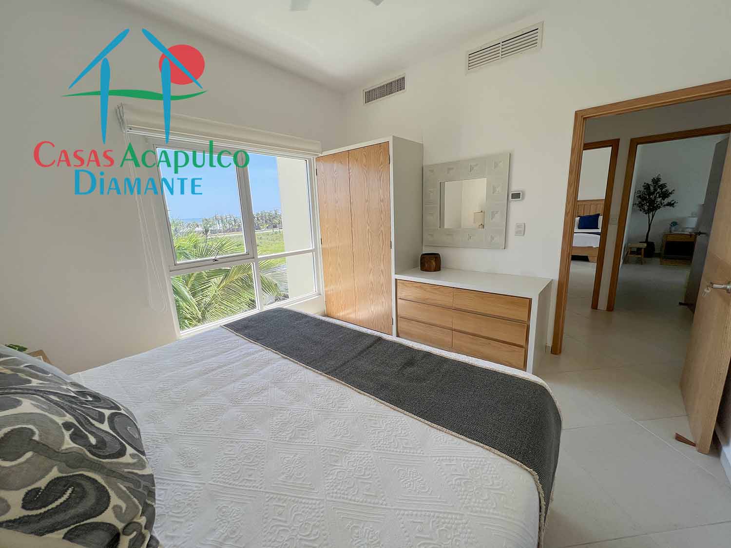 Pacífico Diamante Timón PH 2 - Recámara dos 1